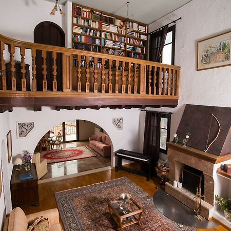 Historic Villa Delphi Екстер'єр фото