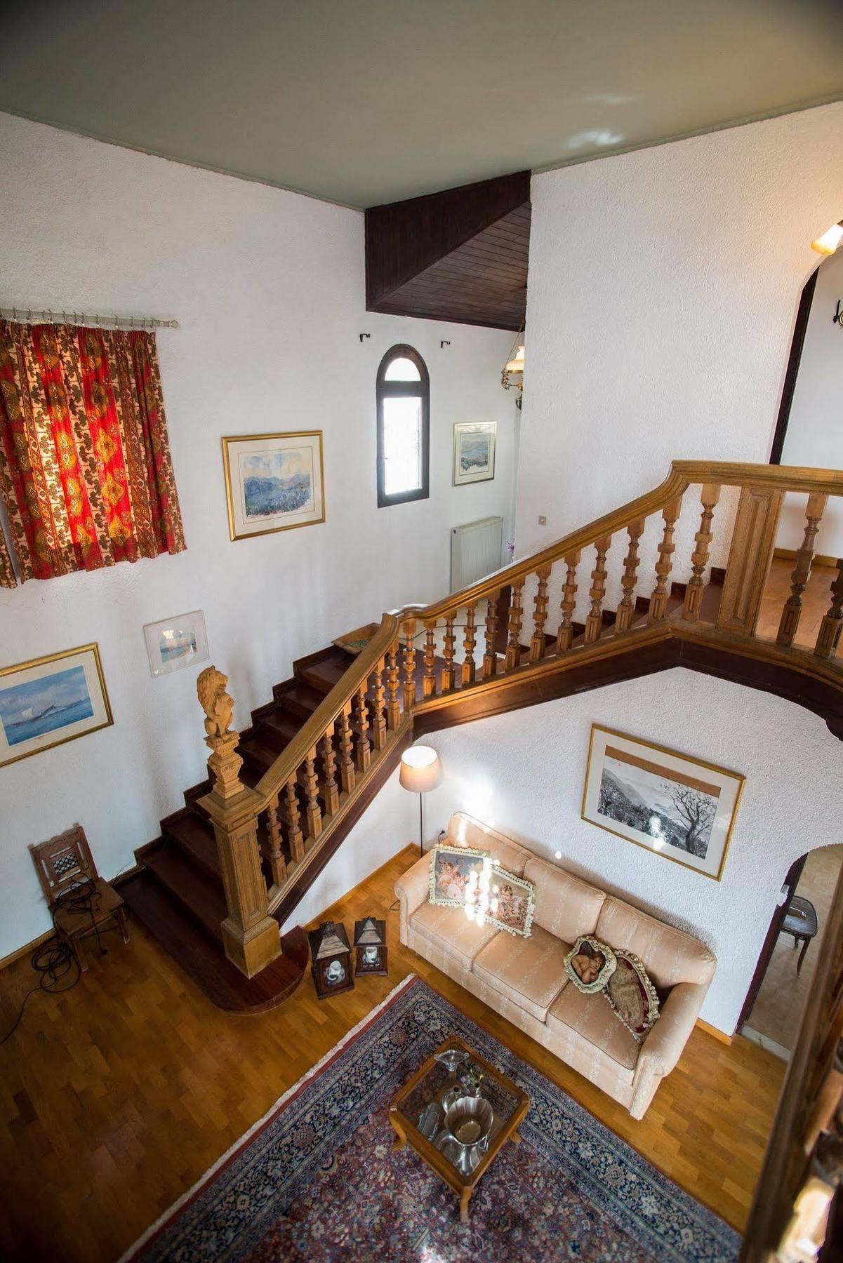 Historic Villa Delphi Екстер'єр фото