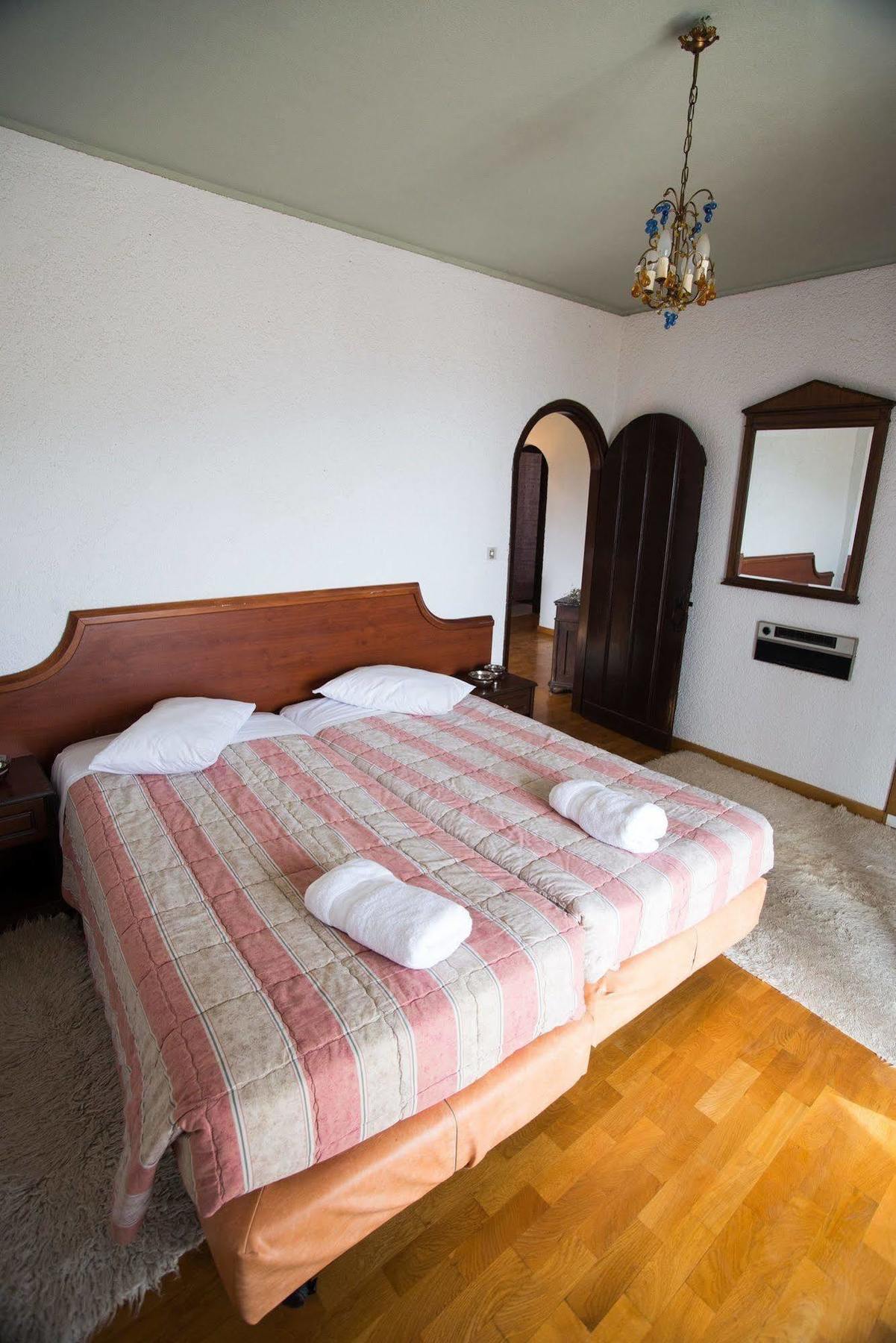Historic Villa Delphi Екстер'єр фото