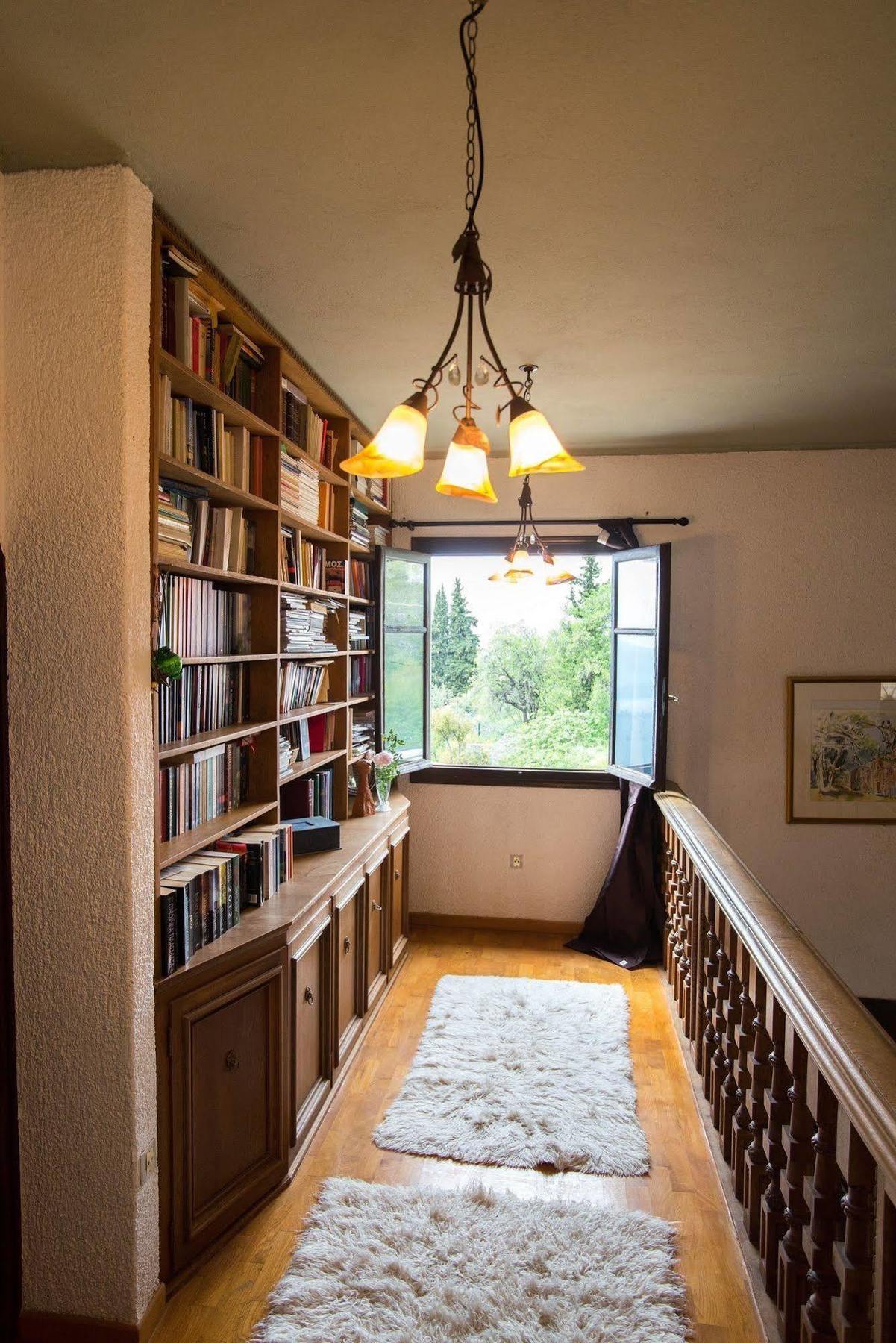 Historic Villa Delphi Екстер'єр фото