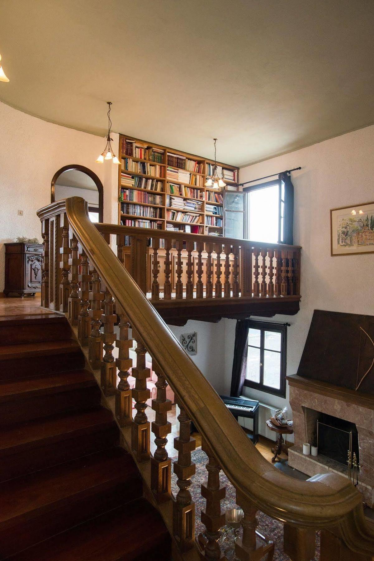 Historic Villa Delphi Екстер'єр фото