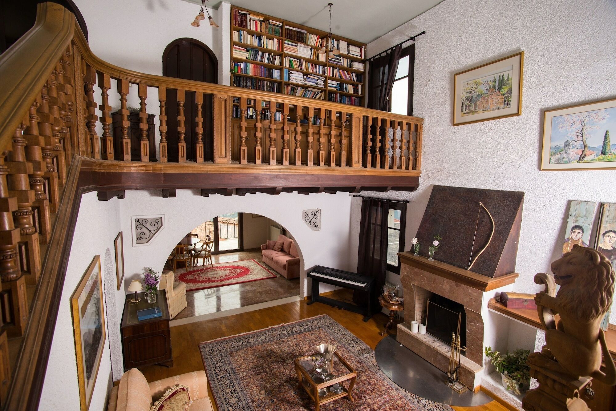 Historic Villa Delphi Екстер'єр фото