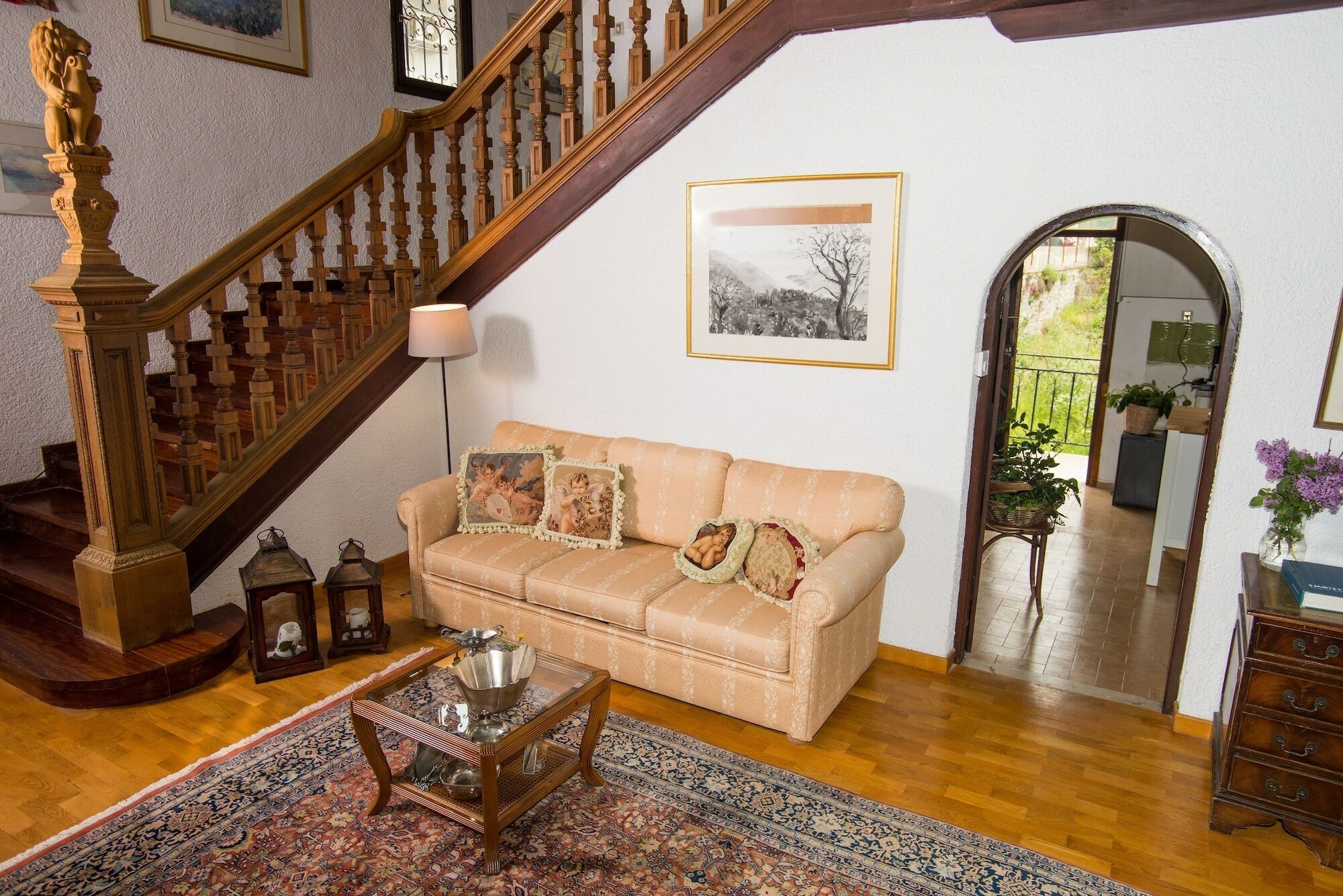 Historic Villa Delphi Екстер'єр фото
