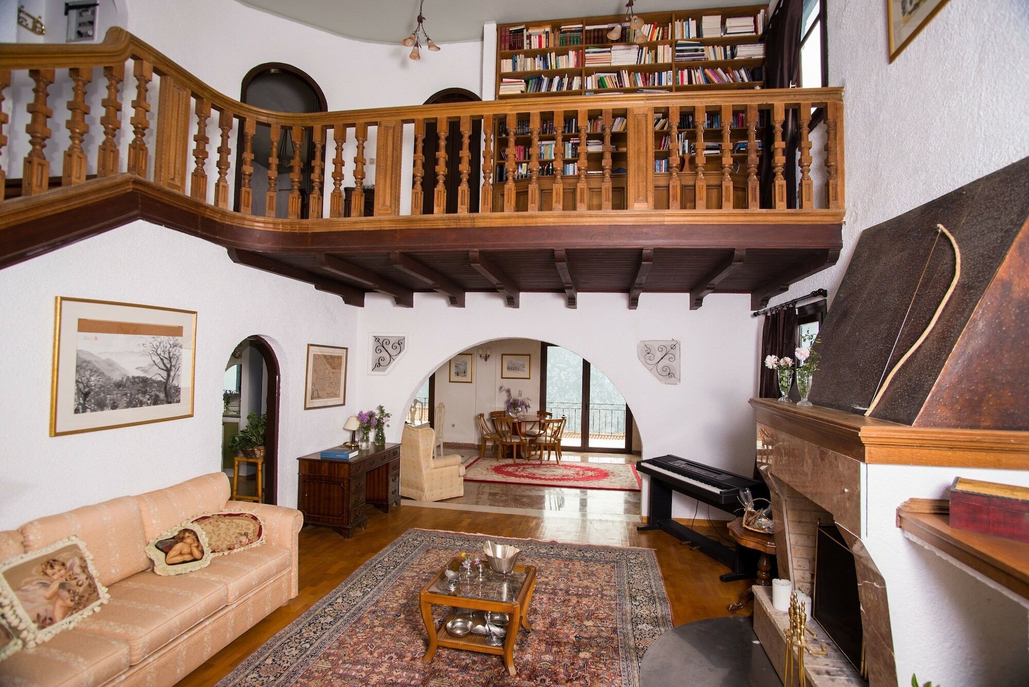 Historic Villa Delphi Екстер'єр фото